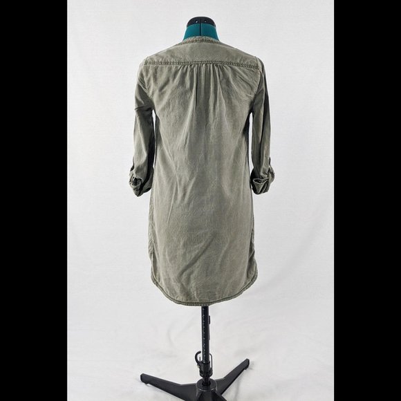 Green Tunic - Picture 2 of 2